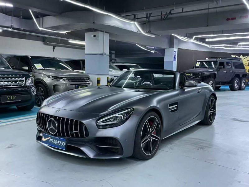 深圳23年奔驰AMG3