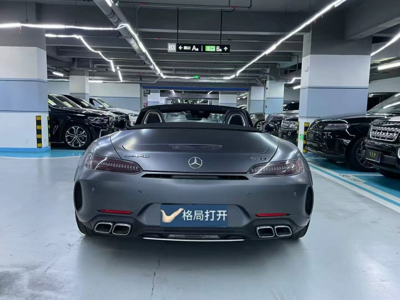 深圳23年奔驰AMG9