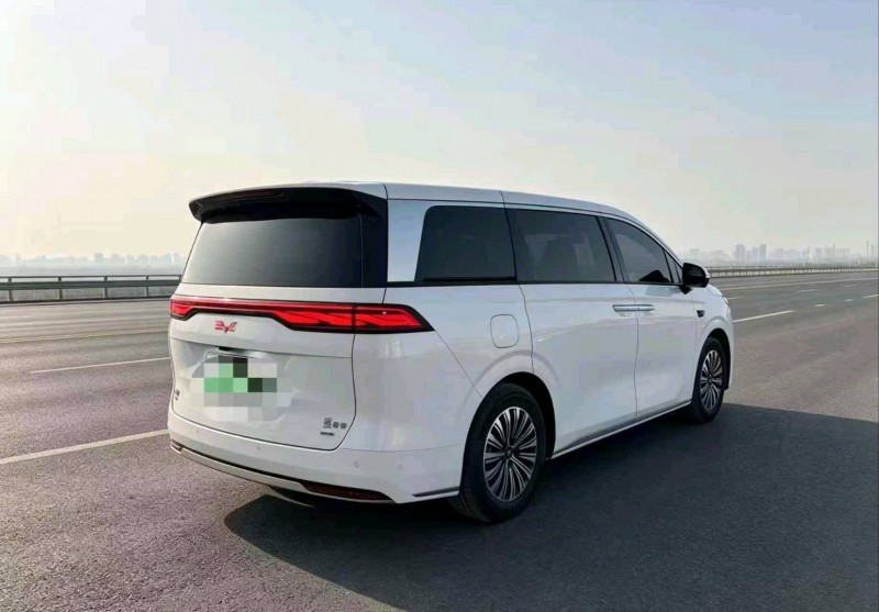 邯郸25年比亚迪夏8