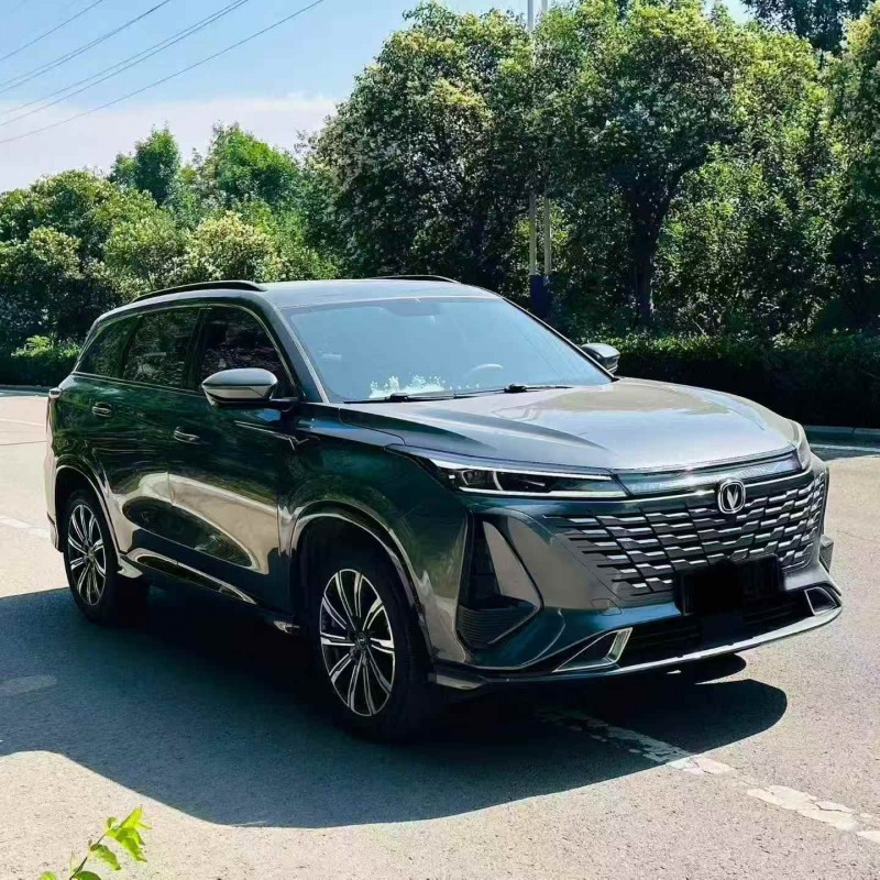 枣庄23年长安汽车CS753