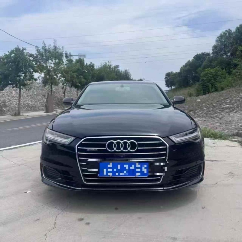 安阳17年奥迪A6L1