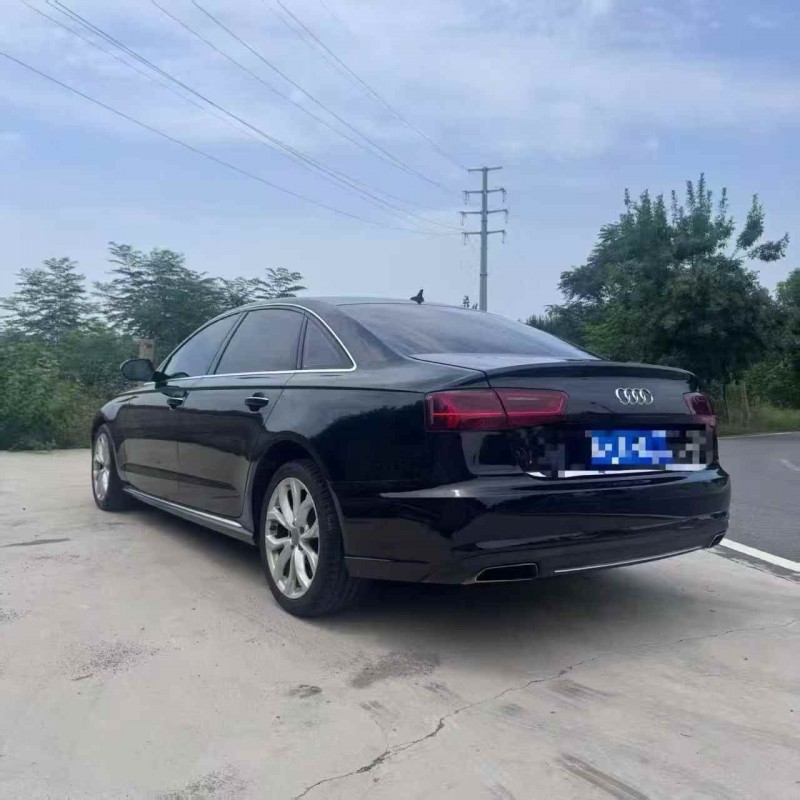 安阳17年奥迪A6L9