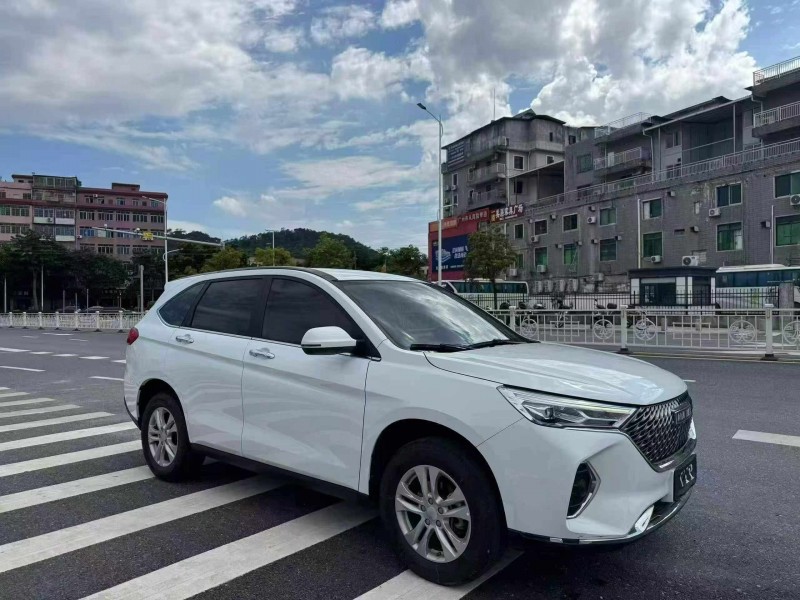 江门23年哈弗M62