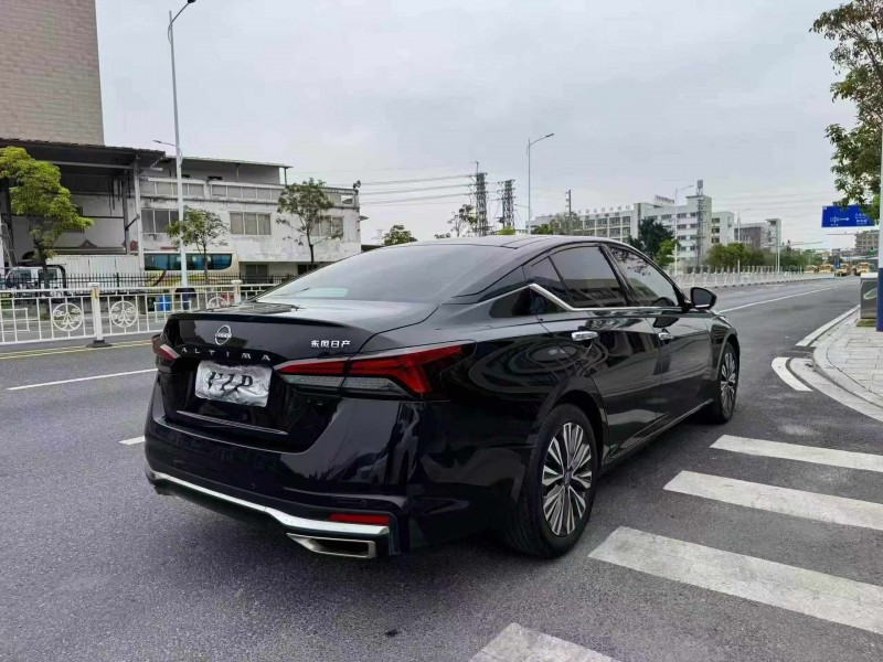 汕頭24年日產天籟7