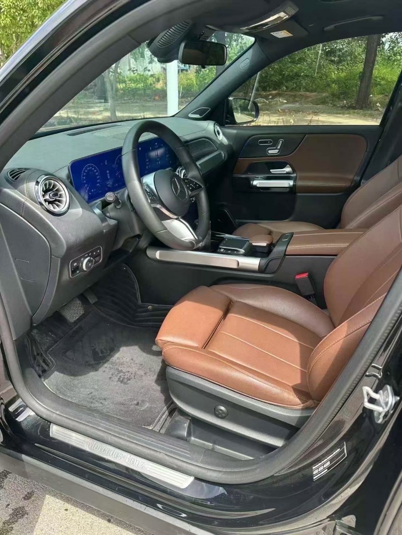 枣庄24年奔驰GLB4