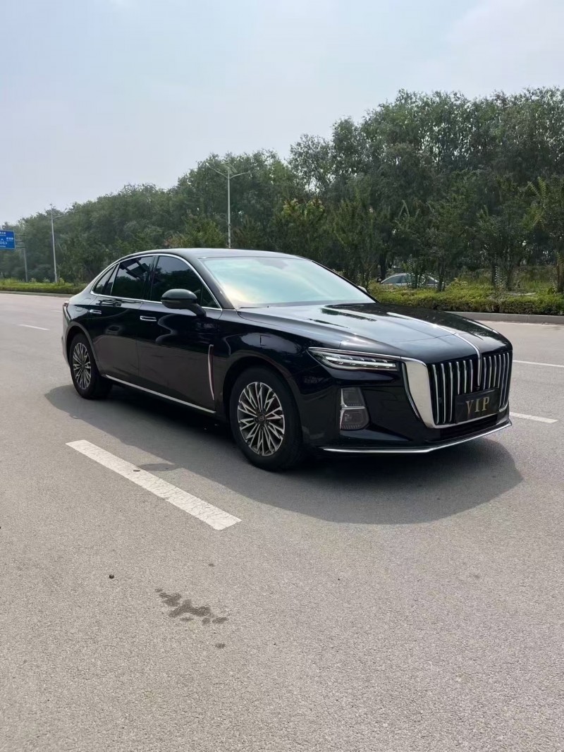 枣庄25年红旗H52