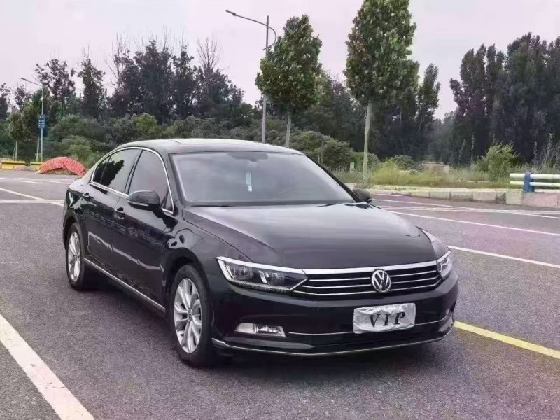 郑州19年大众迈腾2