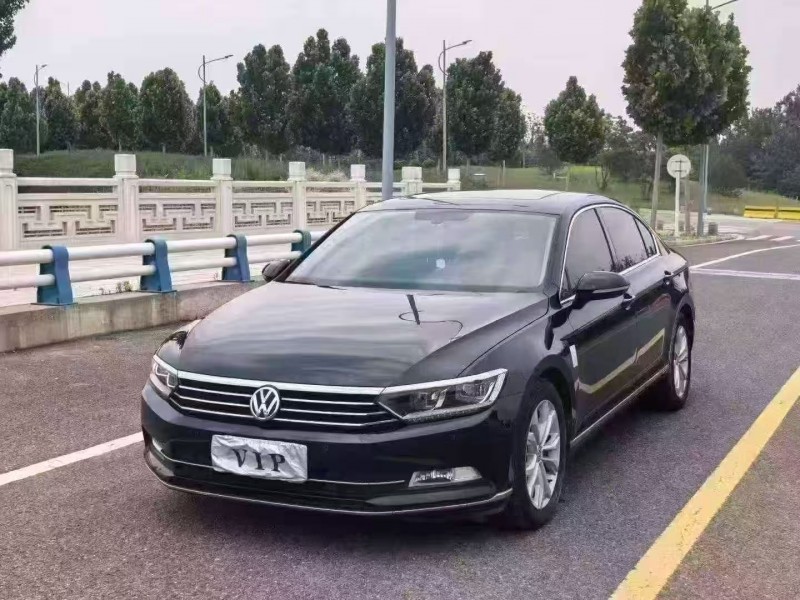 郑州19年大众迈腾3