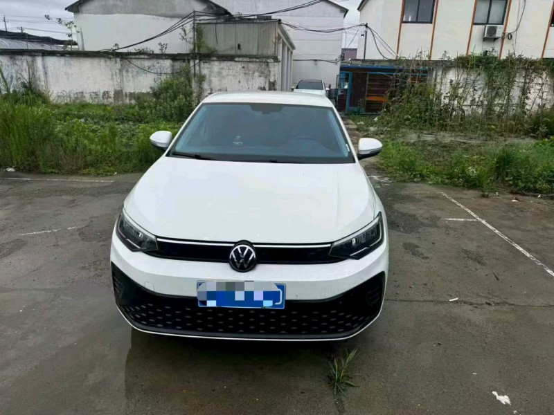 枣庄24年大众朗逸1