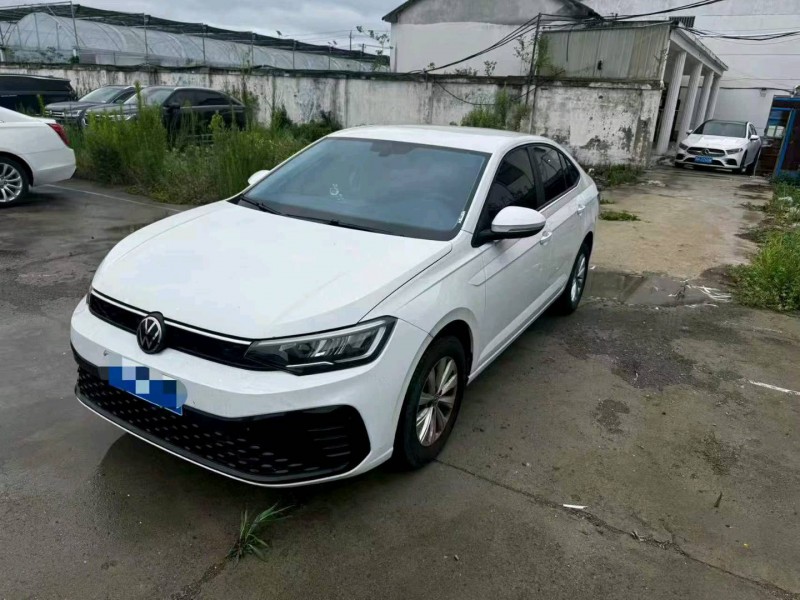 枣庄24年大众朗逸2