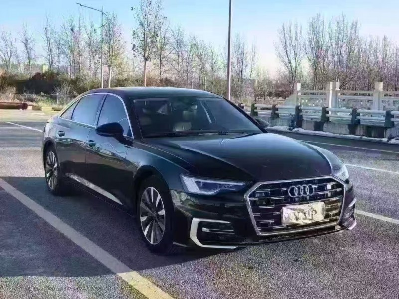 郑州20年奥迪A6L2