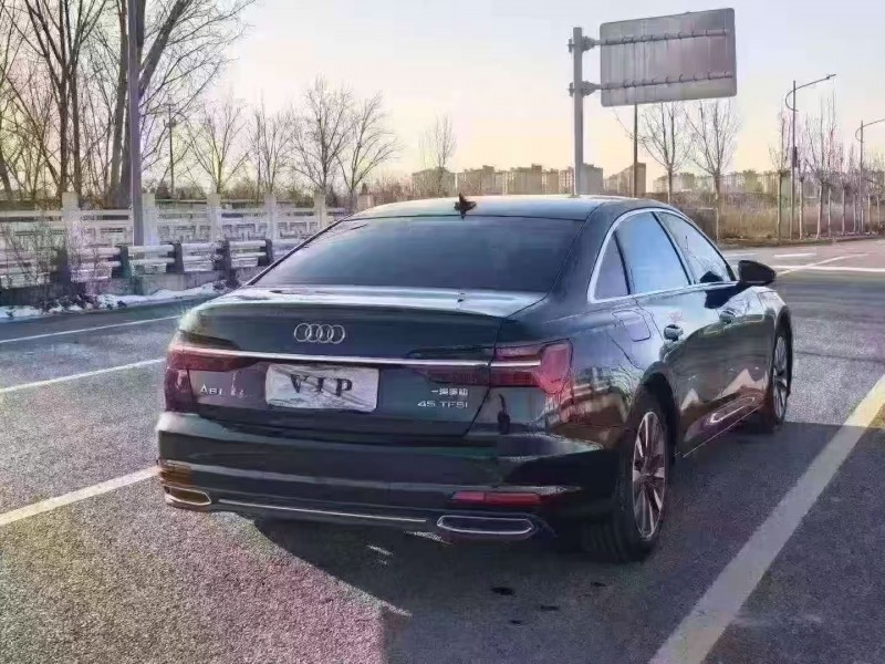 郑州20年奥迪A6L8