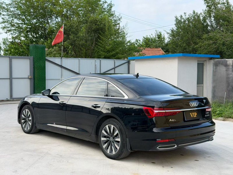青岛20年奥迪A6L7