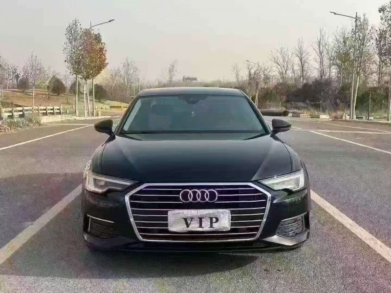 郑州21年奥迪A6L1
