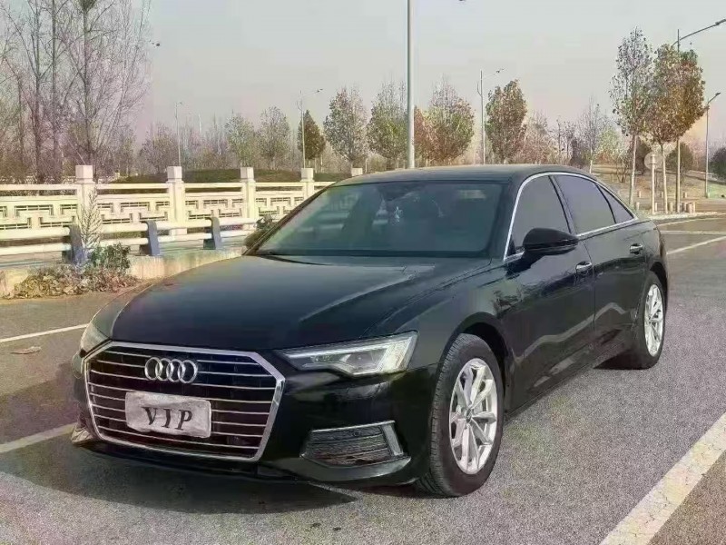 郑州21年奥迪A6L3