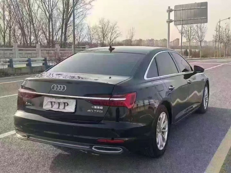 郑州21年奥迪A6L8