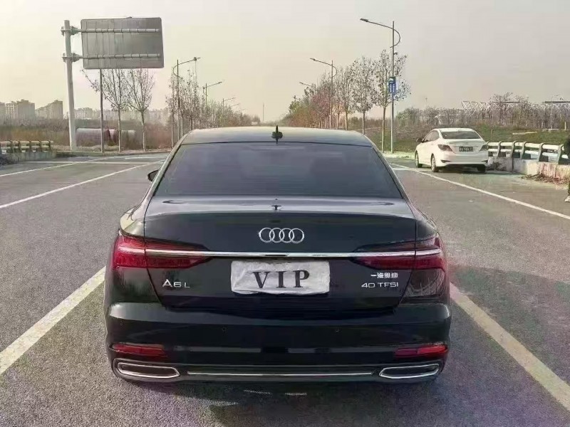 郑州21年奥迪A6L9