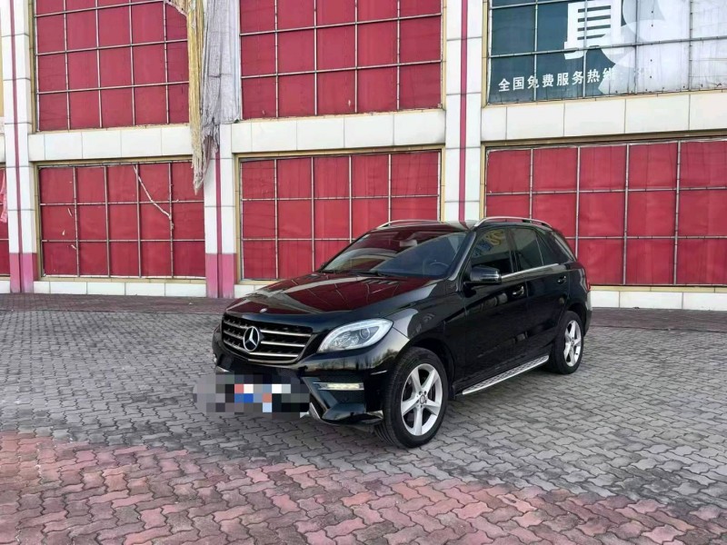 沧州15年奔驰ML3