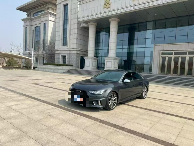 沧州19年奥迪S42