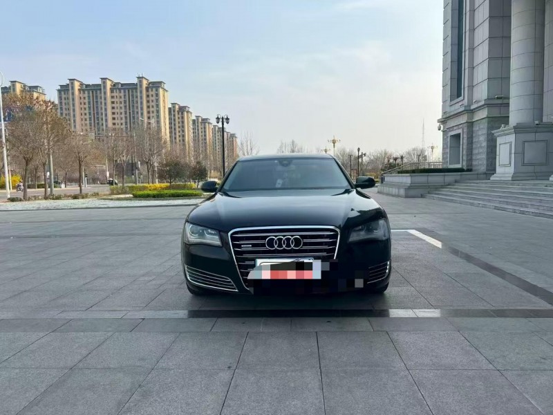 沧州14年奥迪A8L1