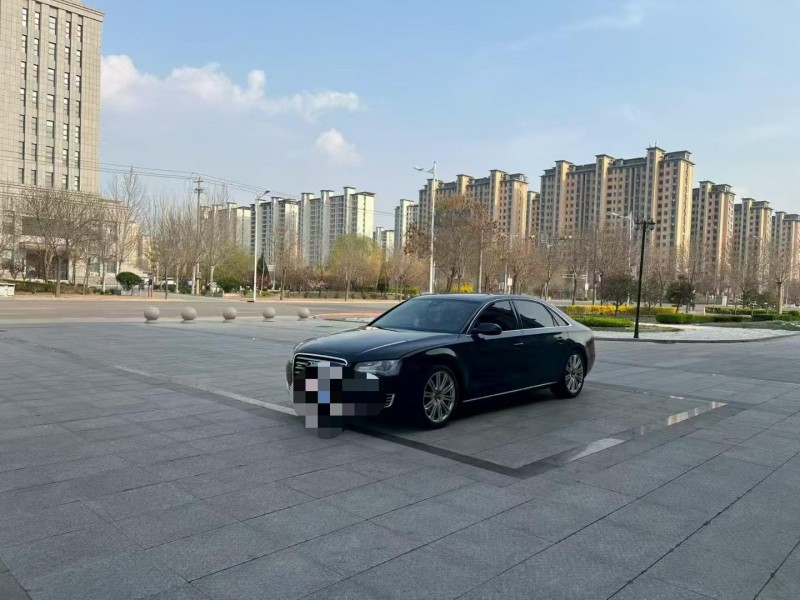 沧州14年奥迪A8L2