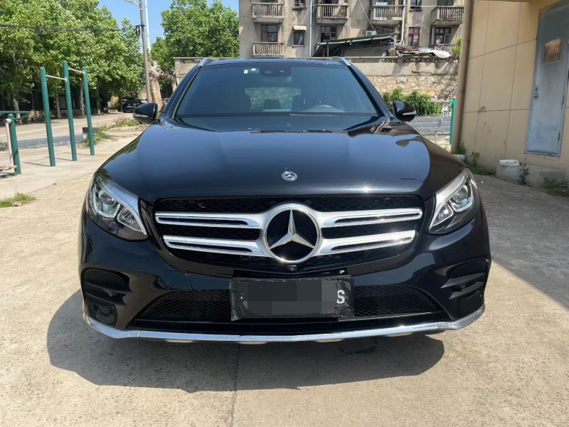徐州19年奔驰GLC1