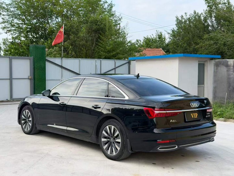 青岛20年奥迪A6L5
