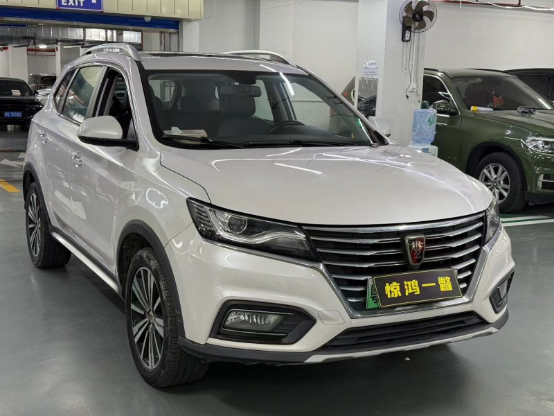 徐州18年荣威RX52