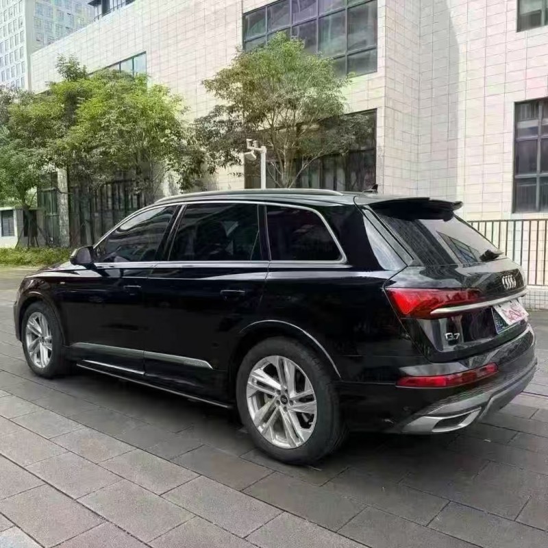 佛山23年奥迪Q78