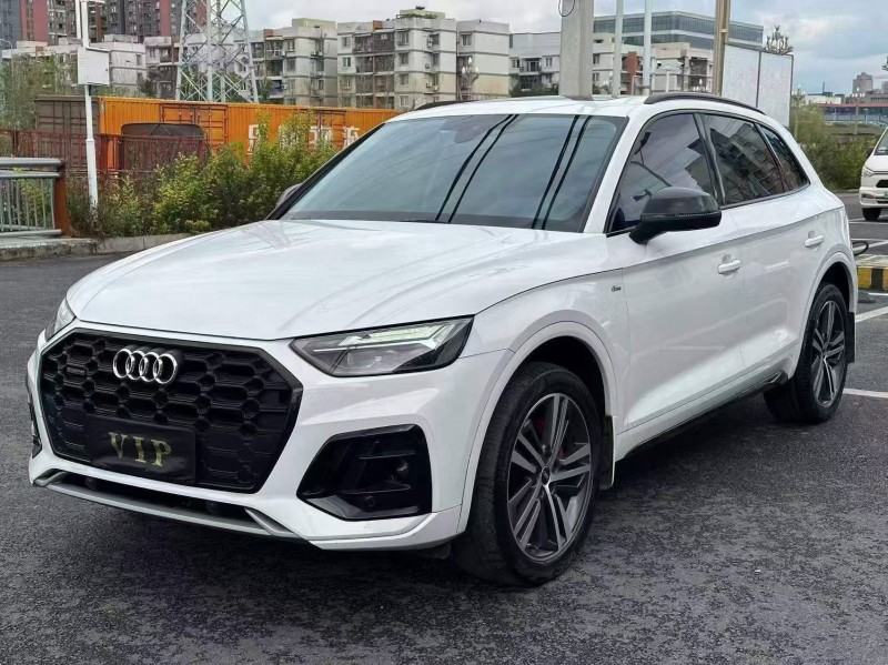 重庆22年奥迪Q52