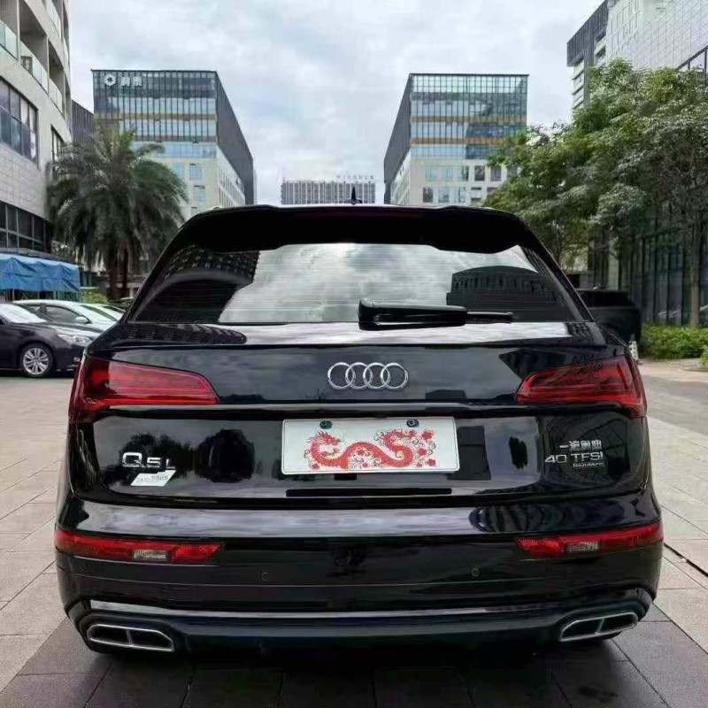 佛山23年奥迪Q59