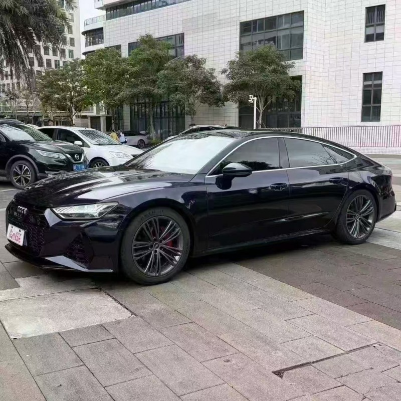 佛山22年奥迪A7L3