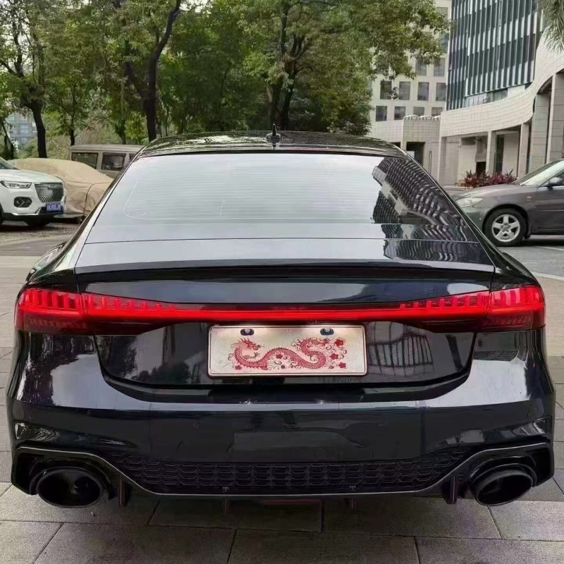 佛山22年奥迪A7L9