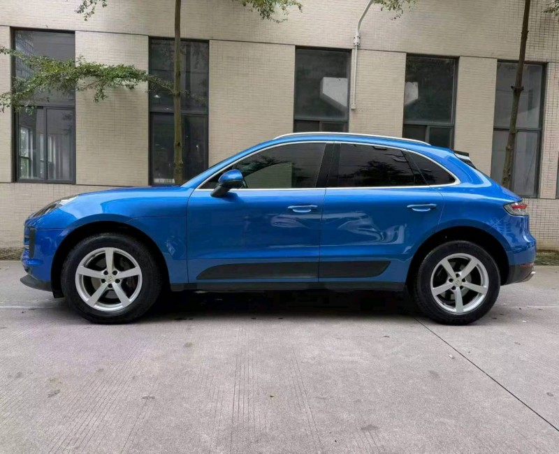 佛山19年保时捷Macan4