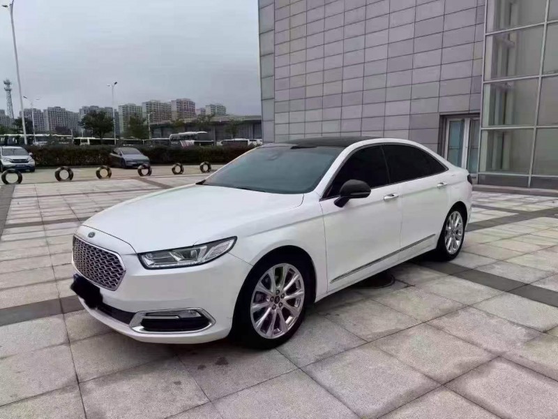 潍坊17年福特金牛座2