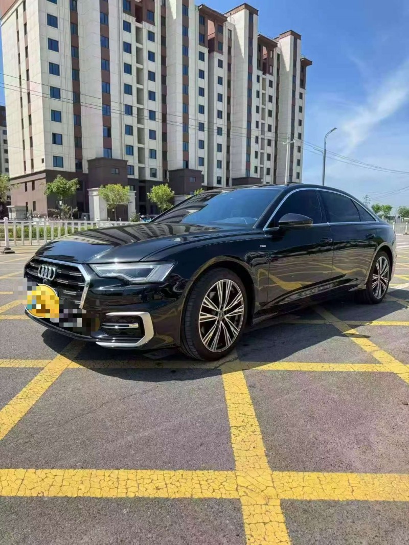 保定25年奥迪A6L2