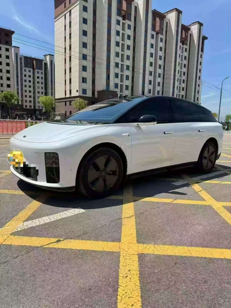 邢台26年理想i62