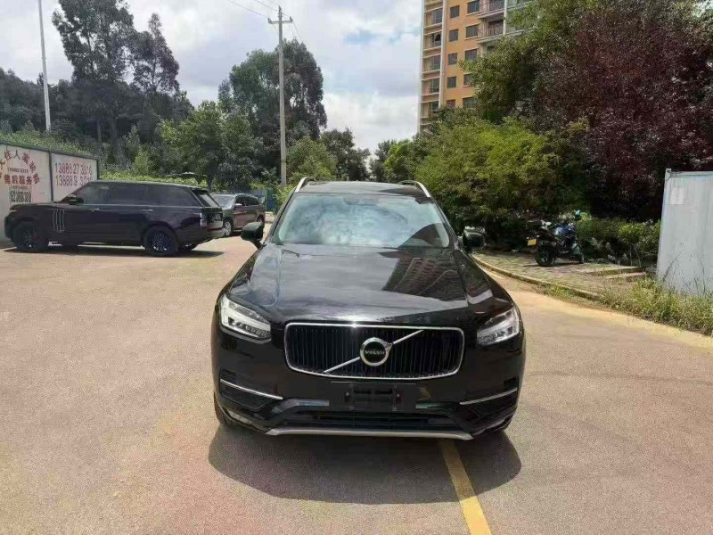 昭通16年沃尔沃XC901