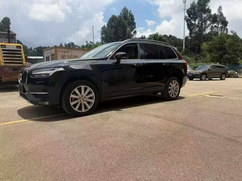 昭通16年沃尔沃XC902