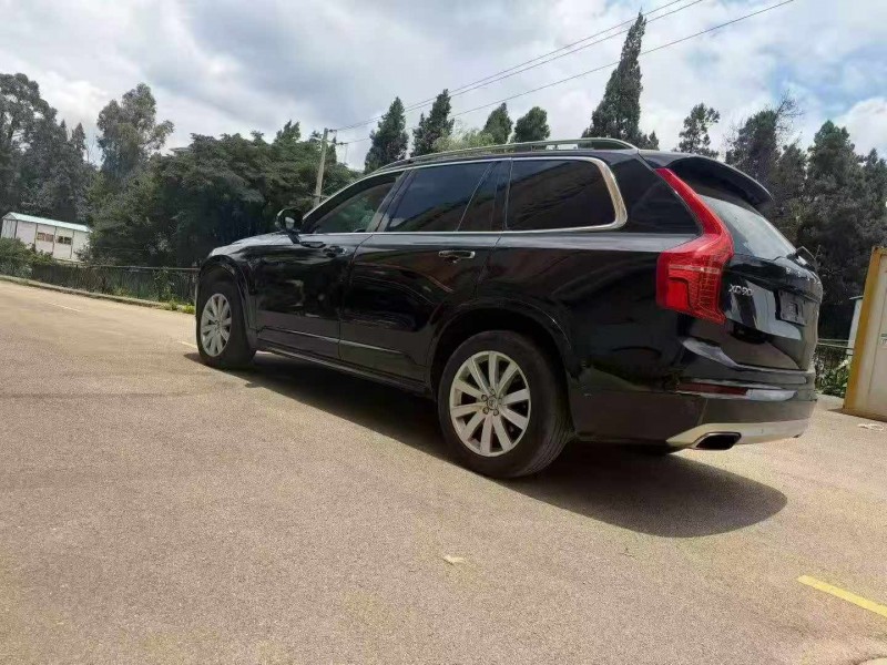 昭通16年沃尔沃XC903