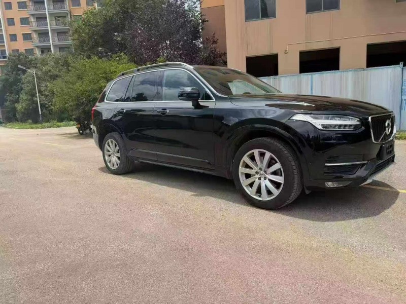 昭通16年沃尔沃XC904