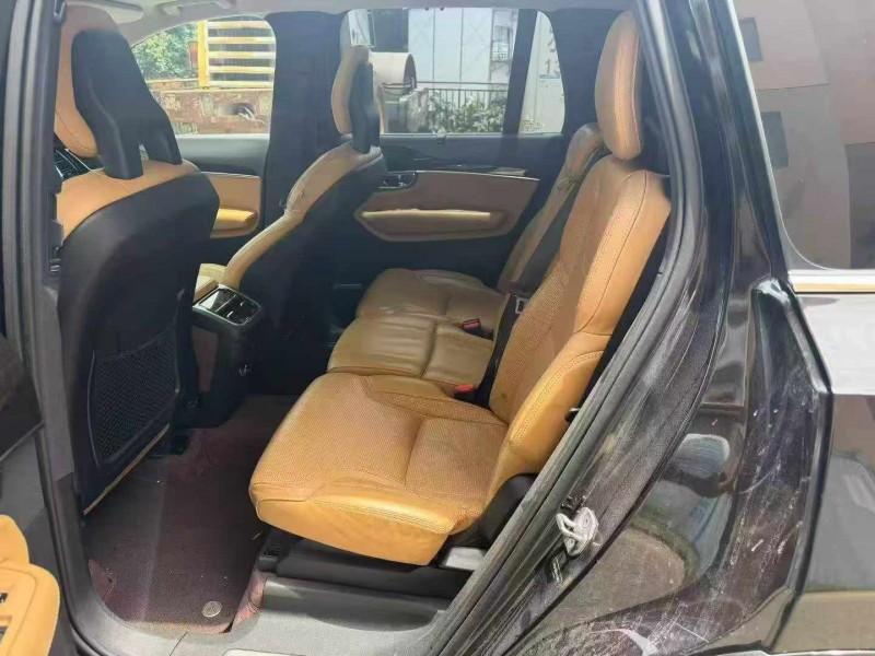 昭通16年沃尔沃XC906