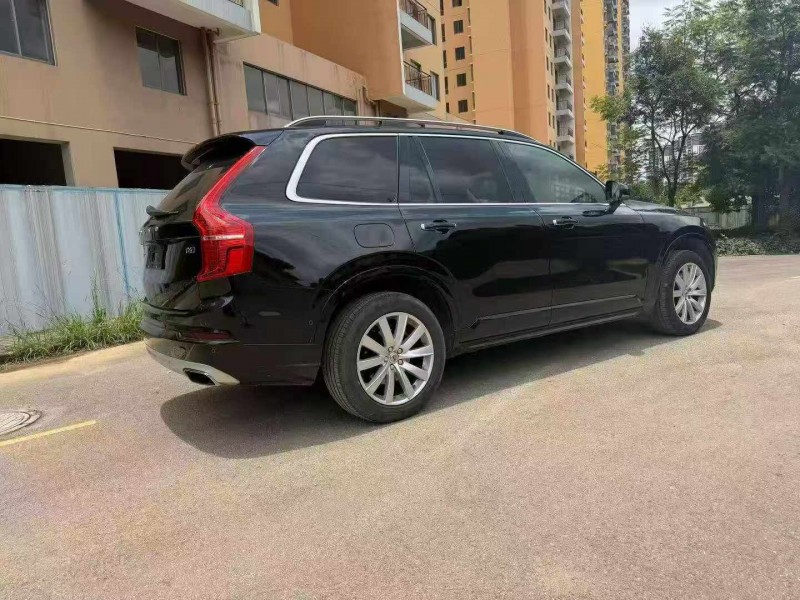 昭通16年沃尔沃XC908