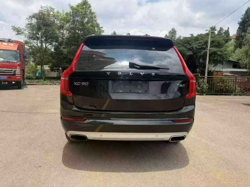 昭通16年沃尔沃XC909