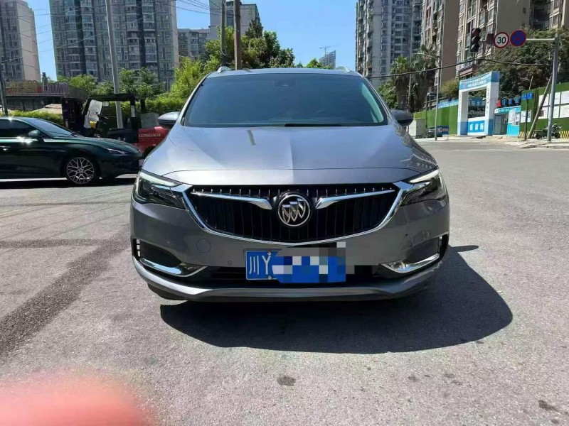 成都22年别克GL61
