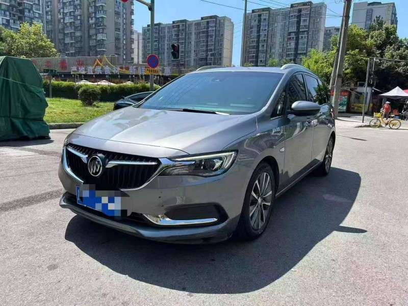 成都22年别克GL63