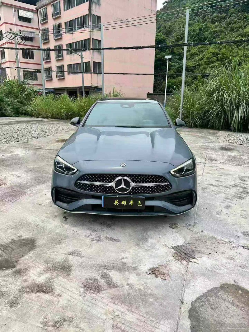 桂林23年奔驰C1