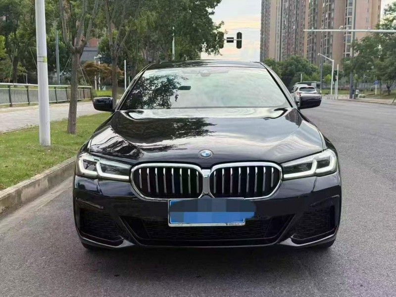 徐州23年宝马5系1