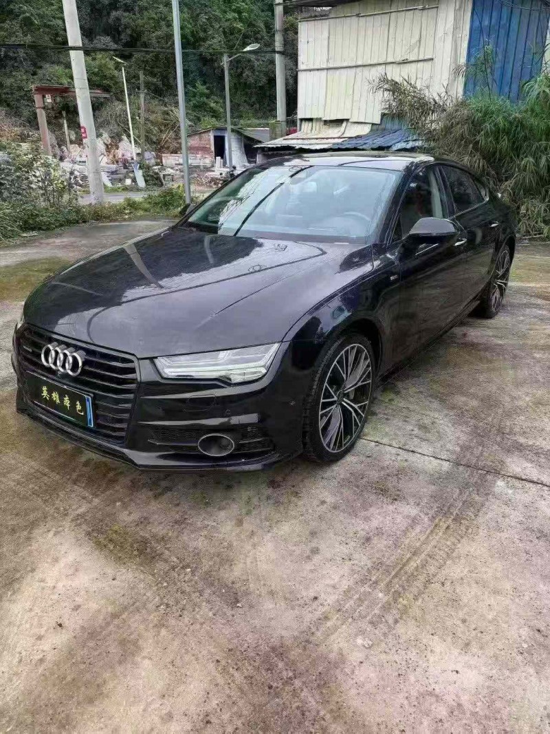 桂林18年奥迪A7L2
