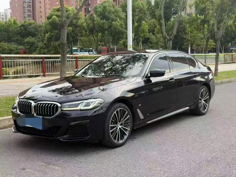 徐州23年宝马5系3